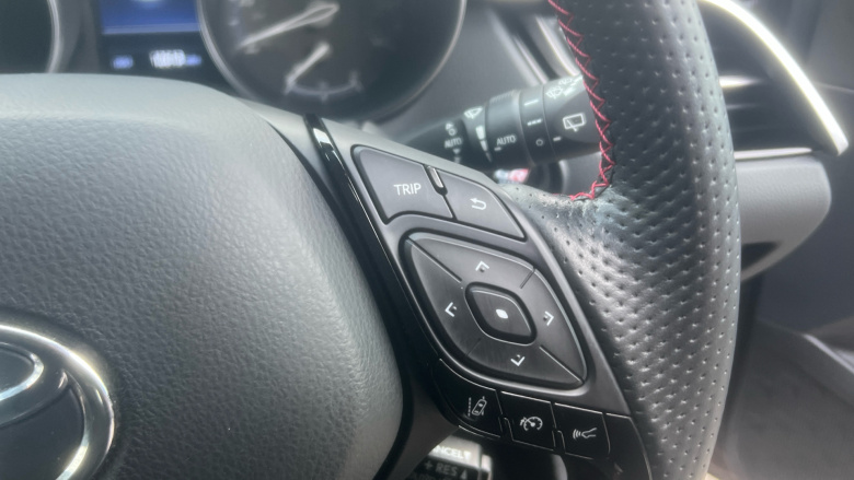 Toyota C-HR 1.8 Hybrid GR Sport 5dr CVT Hybrid Hatchback